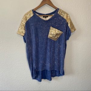 POL | Sequin Top